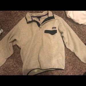 Patagonia men’s pullover
